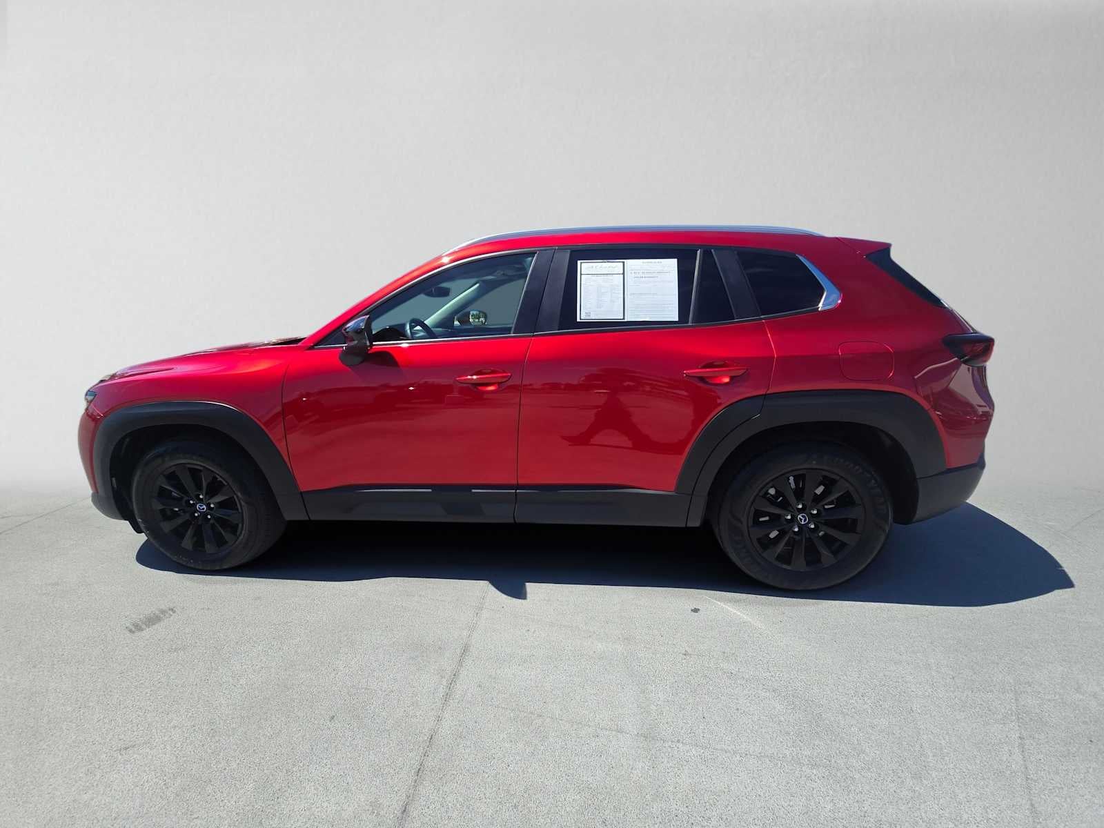 2026 Mazda Mazda CX-50 2.5 S Preferred