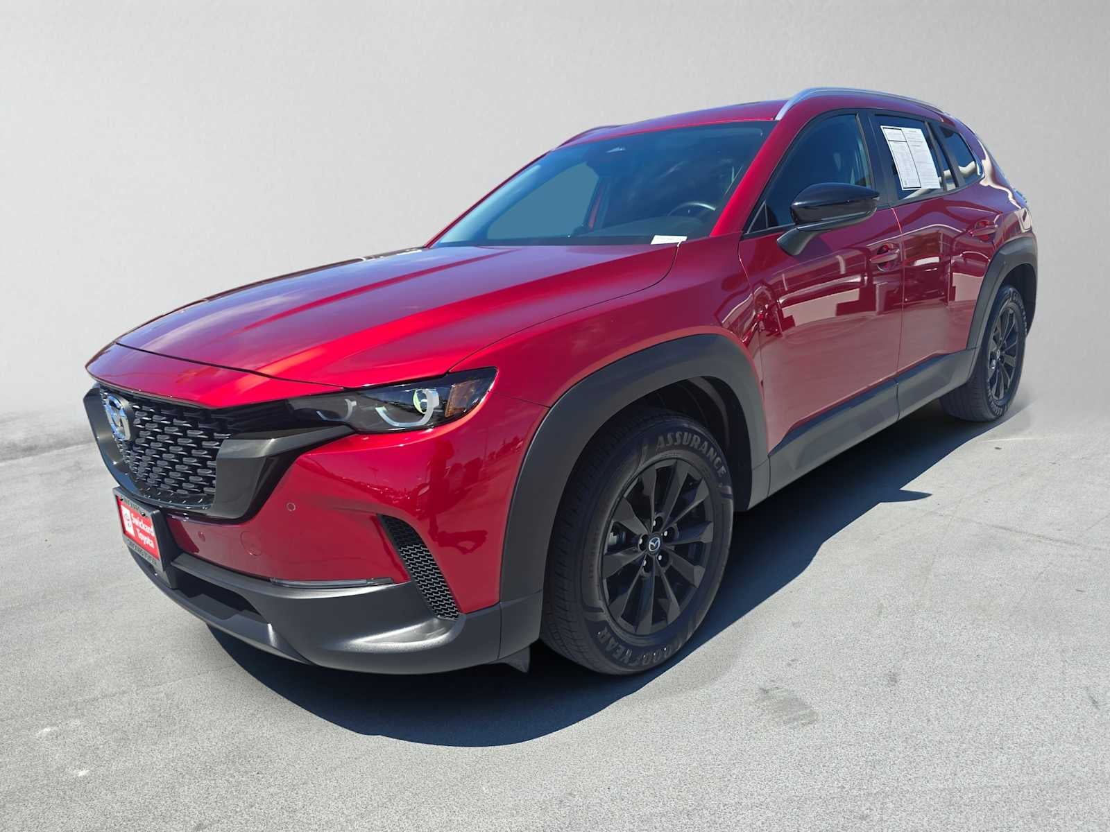 2026 Mazda Mazda CX-50 2.5 S Preferred