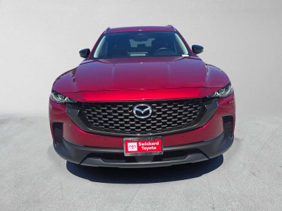 2026 Mazda Mazda CX-50 2.5 S Preferred