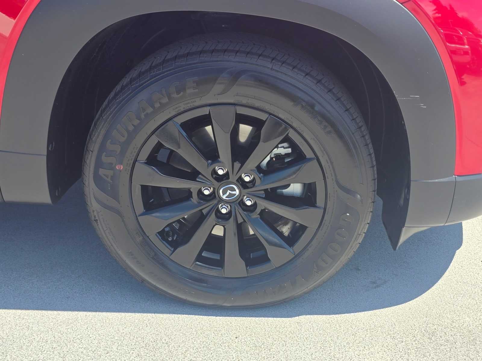 2026 Mazda Mazda CX-50 2.5 S Preferred