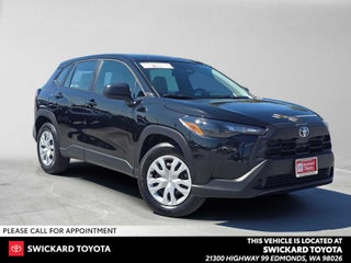2026 Toyota Corolla Cross L