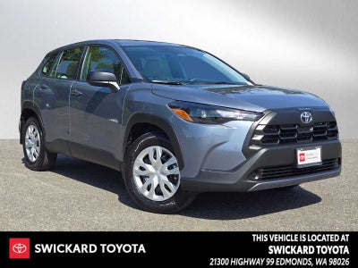 2026 Toyota Corolla Cross L