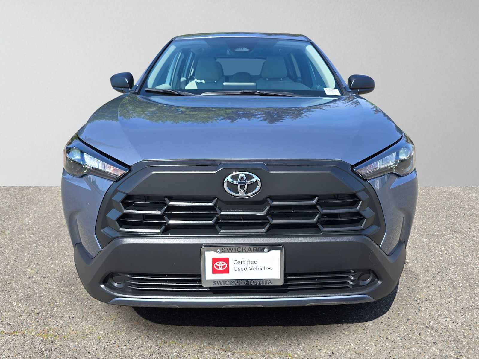 2026 Toyota Corolla Cross L