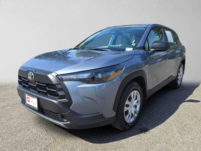 2026 Toyota Corolla Cross L