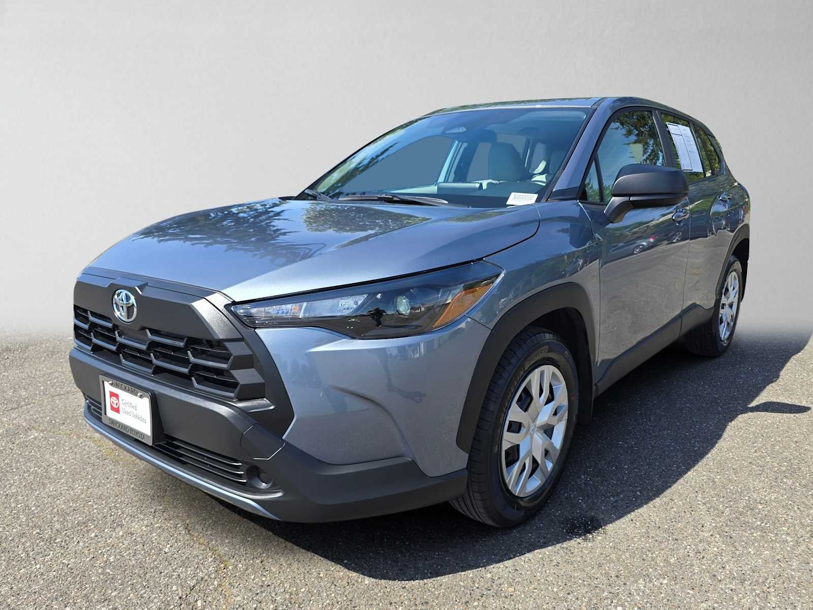 2026 Toyota Corolla Cross L