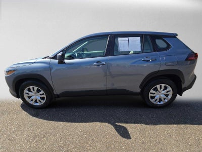 2026 Toyota Corolla Cross L