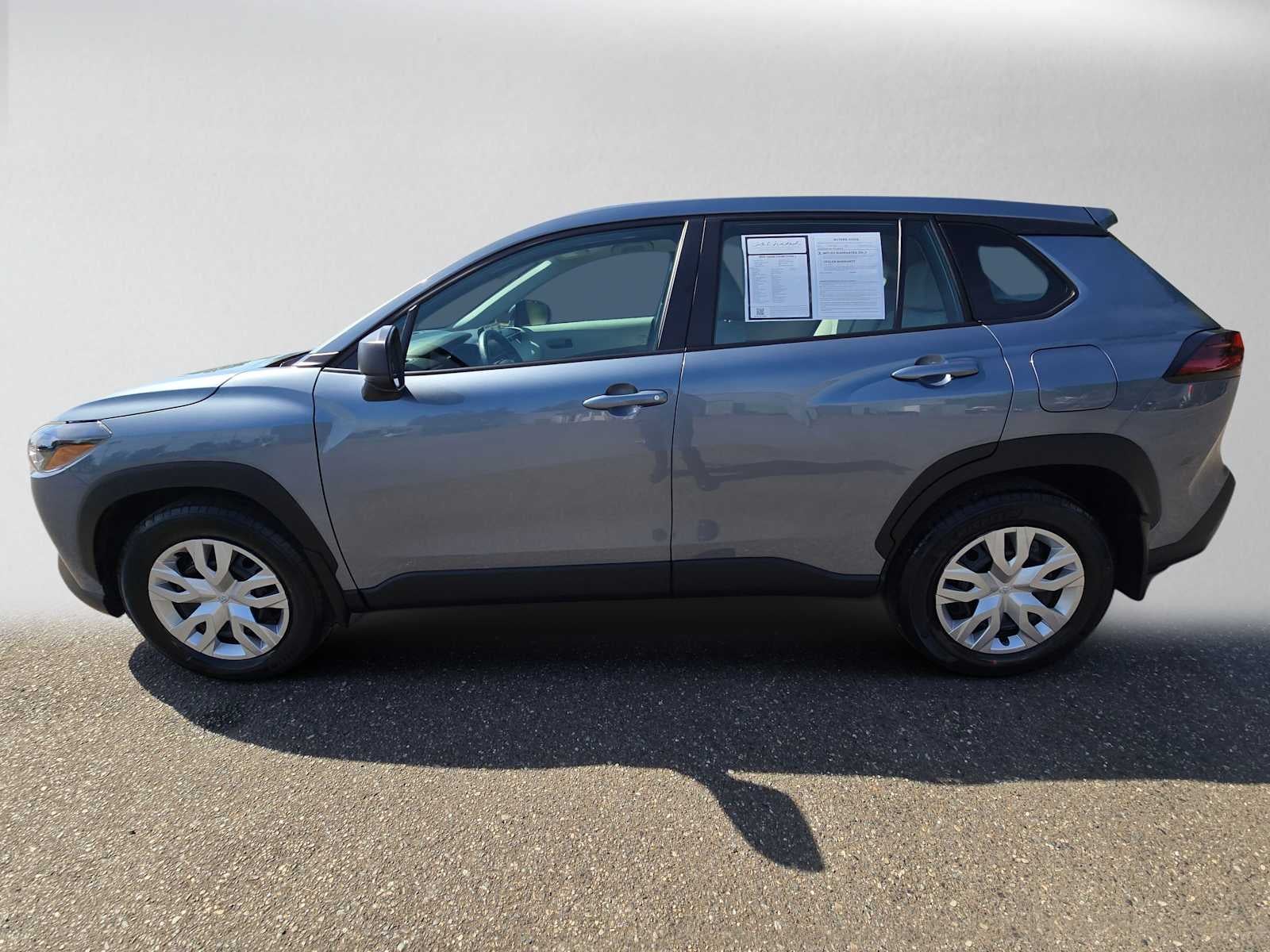 2026 Toyota Corolla Cross L