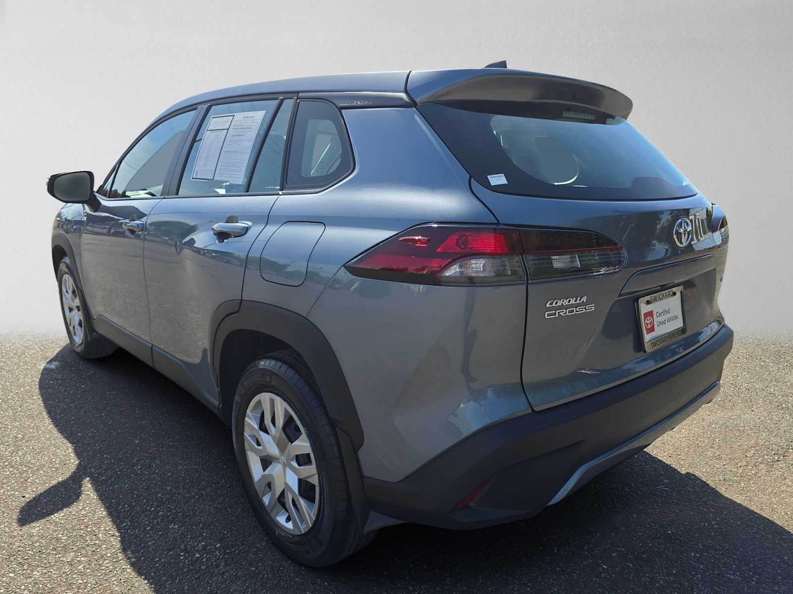 2026 Toyota Corolla Cross L