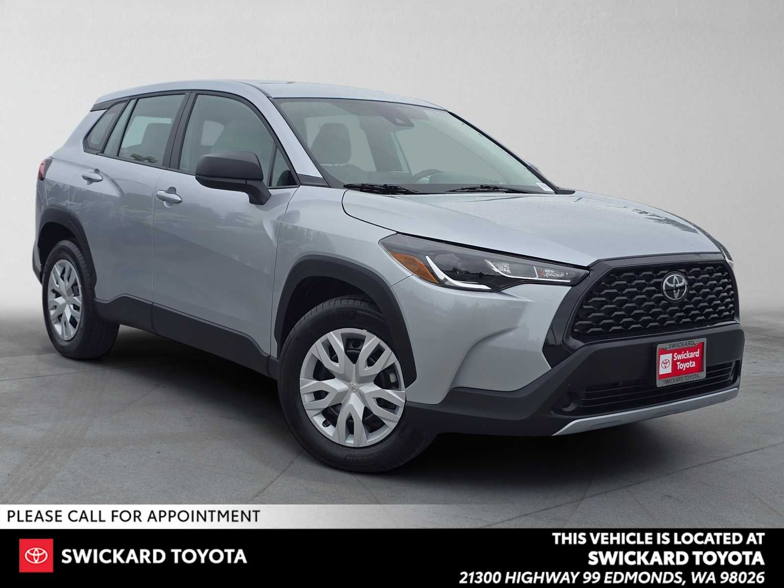 2022 Toyota Corolla Cross L