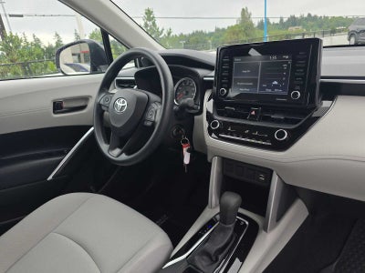 2022 Toyota Corolla Cross L