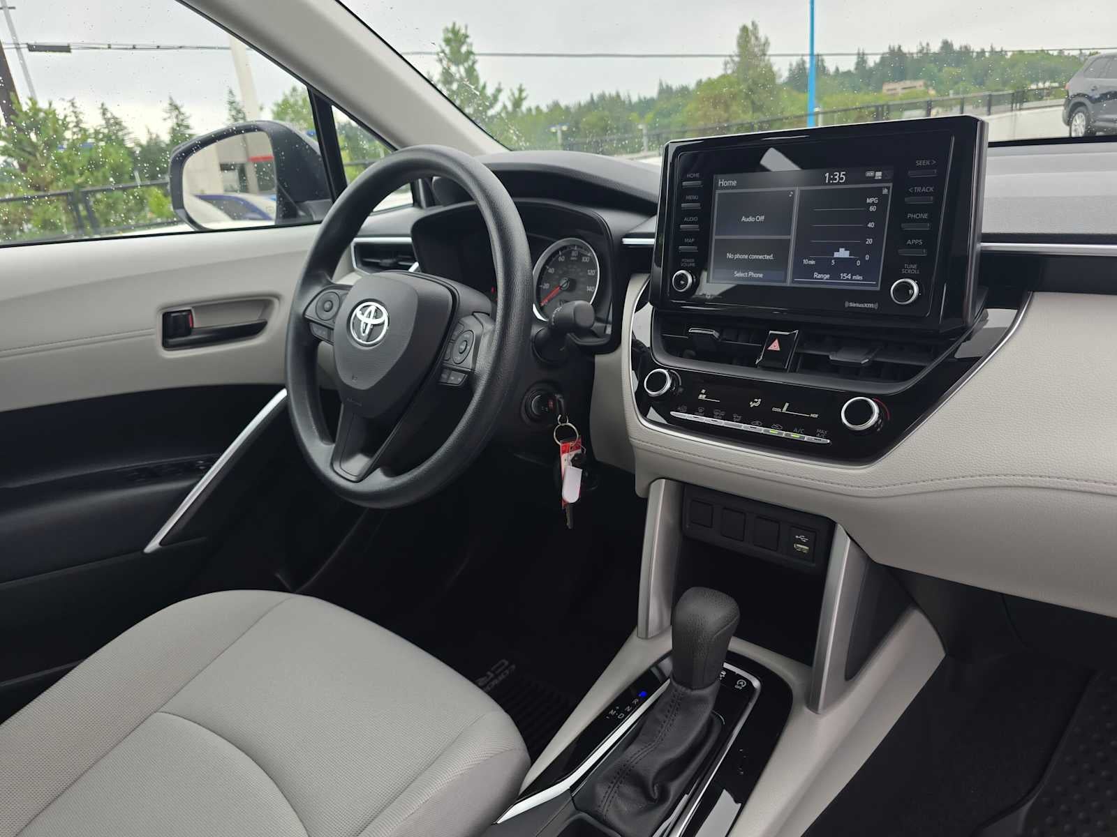 2022 Toyota Corolla Cross L