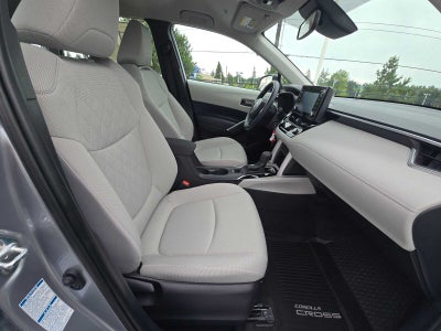 2022 Toyota Corolla Cross L