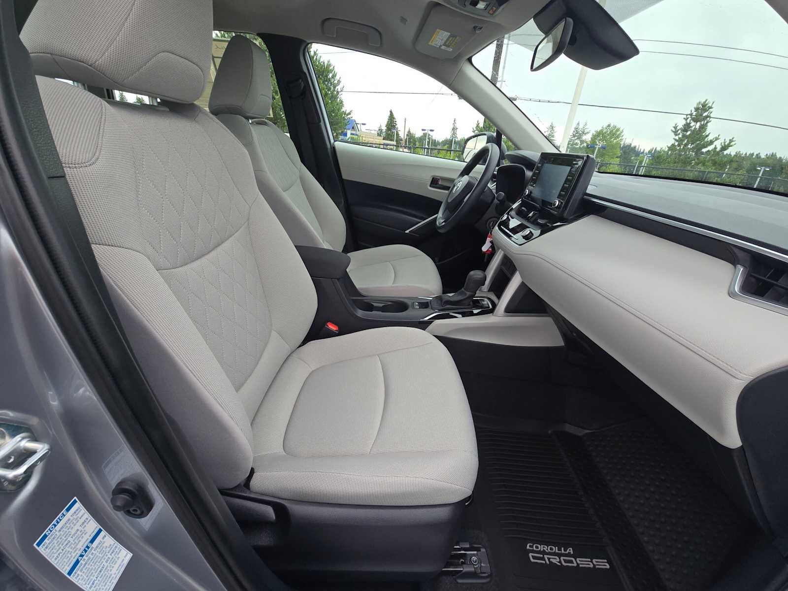 2022 Toyota Corolla Cross L