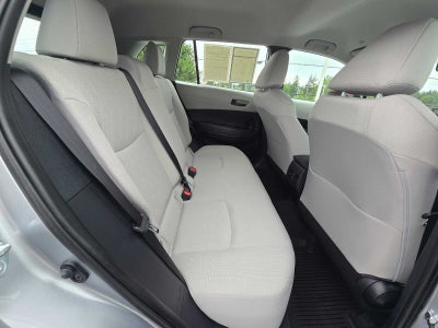 2022 Toyota Corolla Cross L