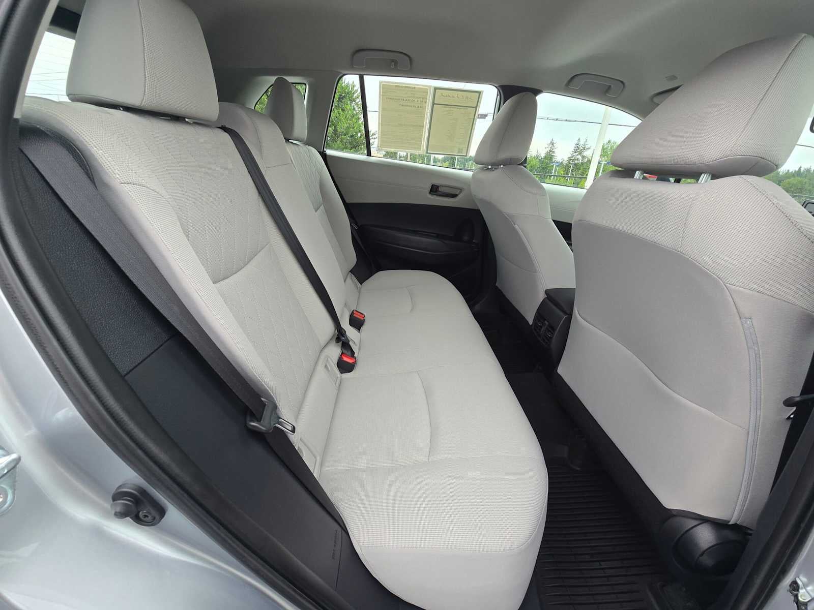 2022 Toyota Corolla Cross L
