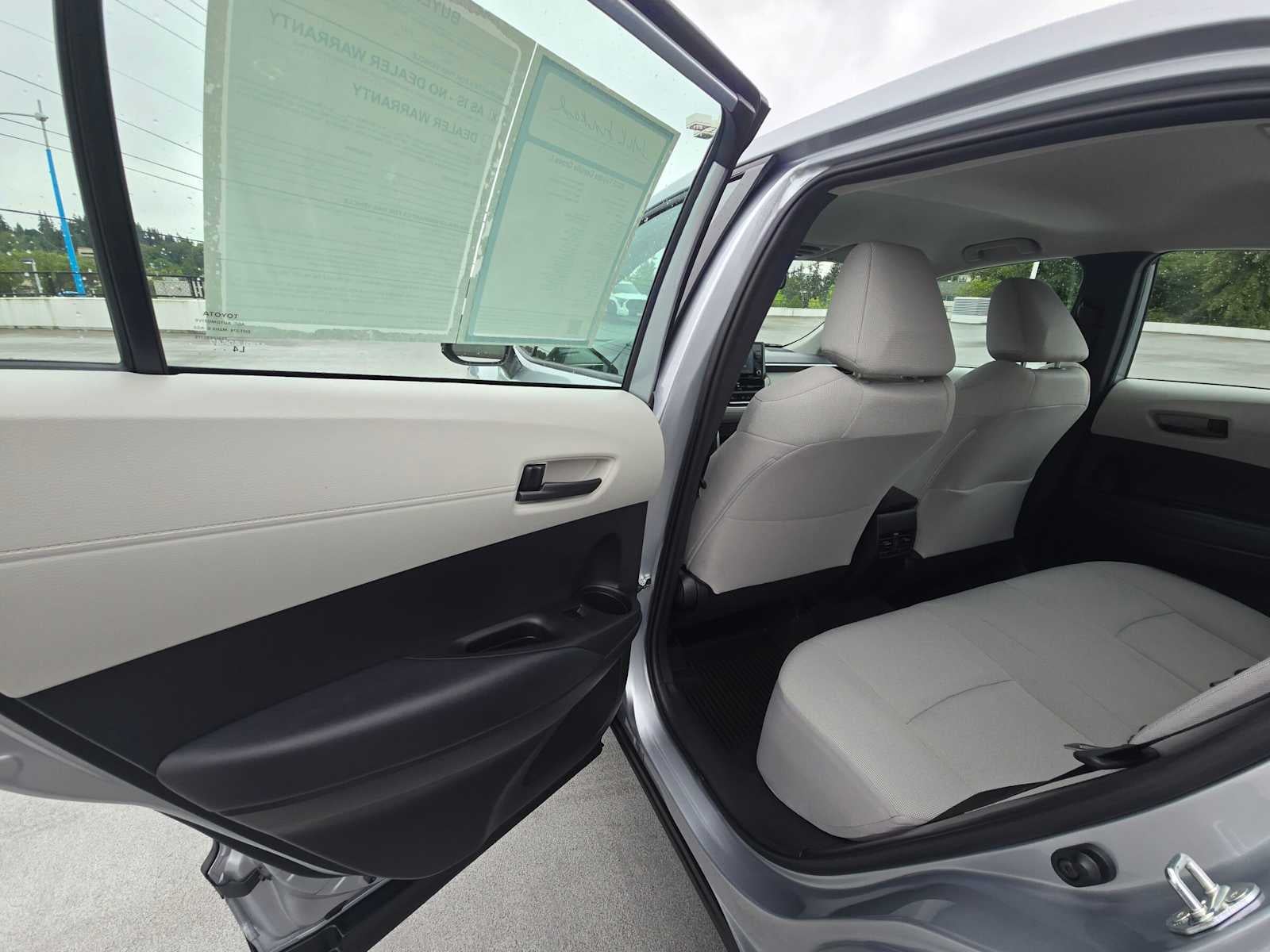 2022 Toyota Corolla Cross L