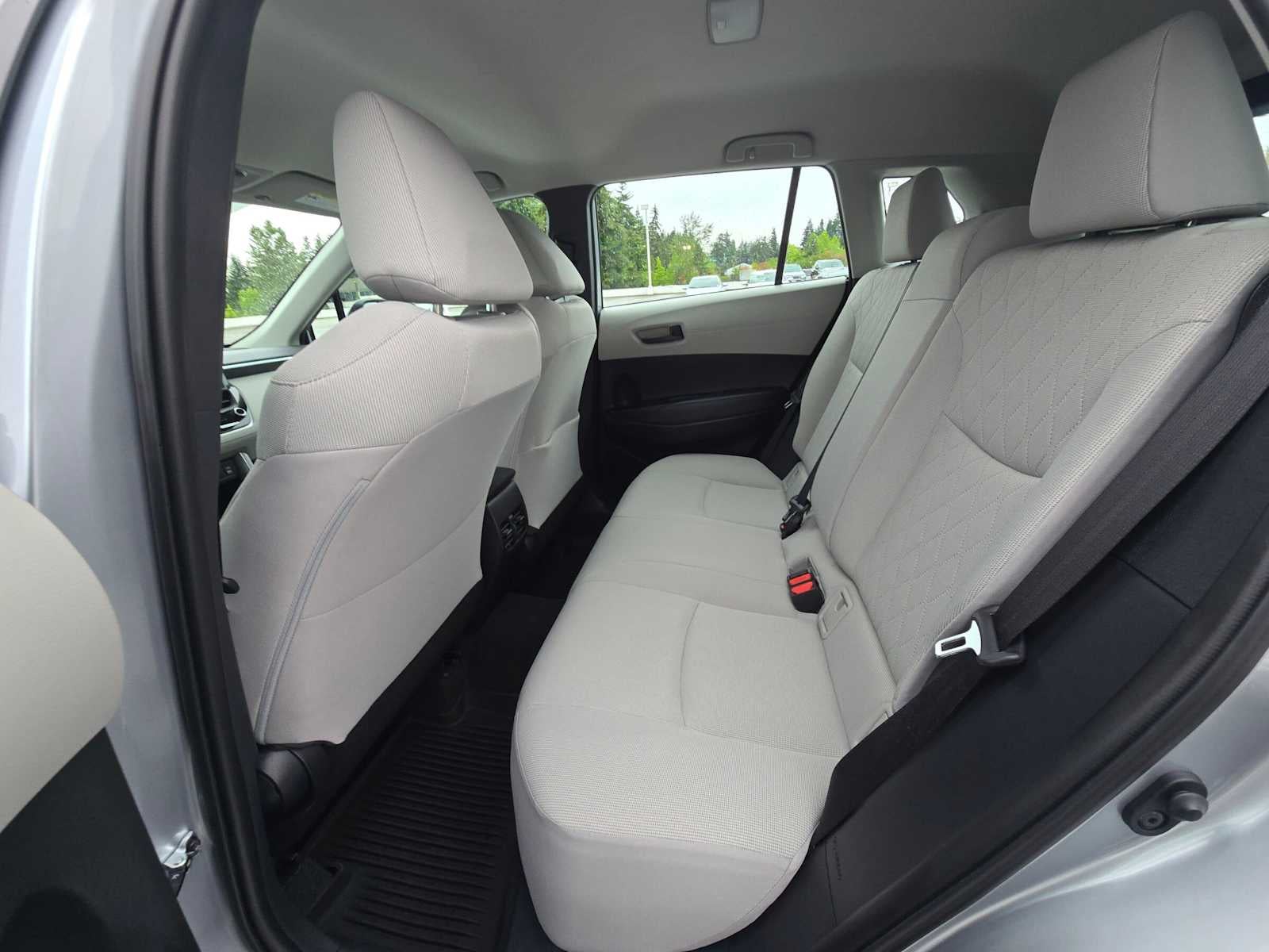 2022 Toyota Corolla Cross L