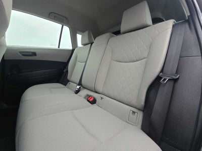 2022 Toyota Corolla Cross L
