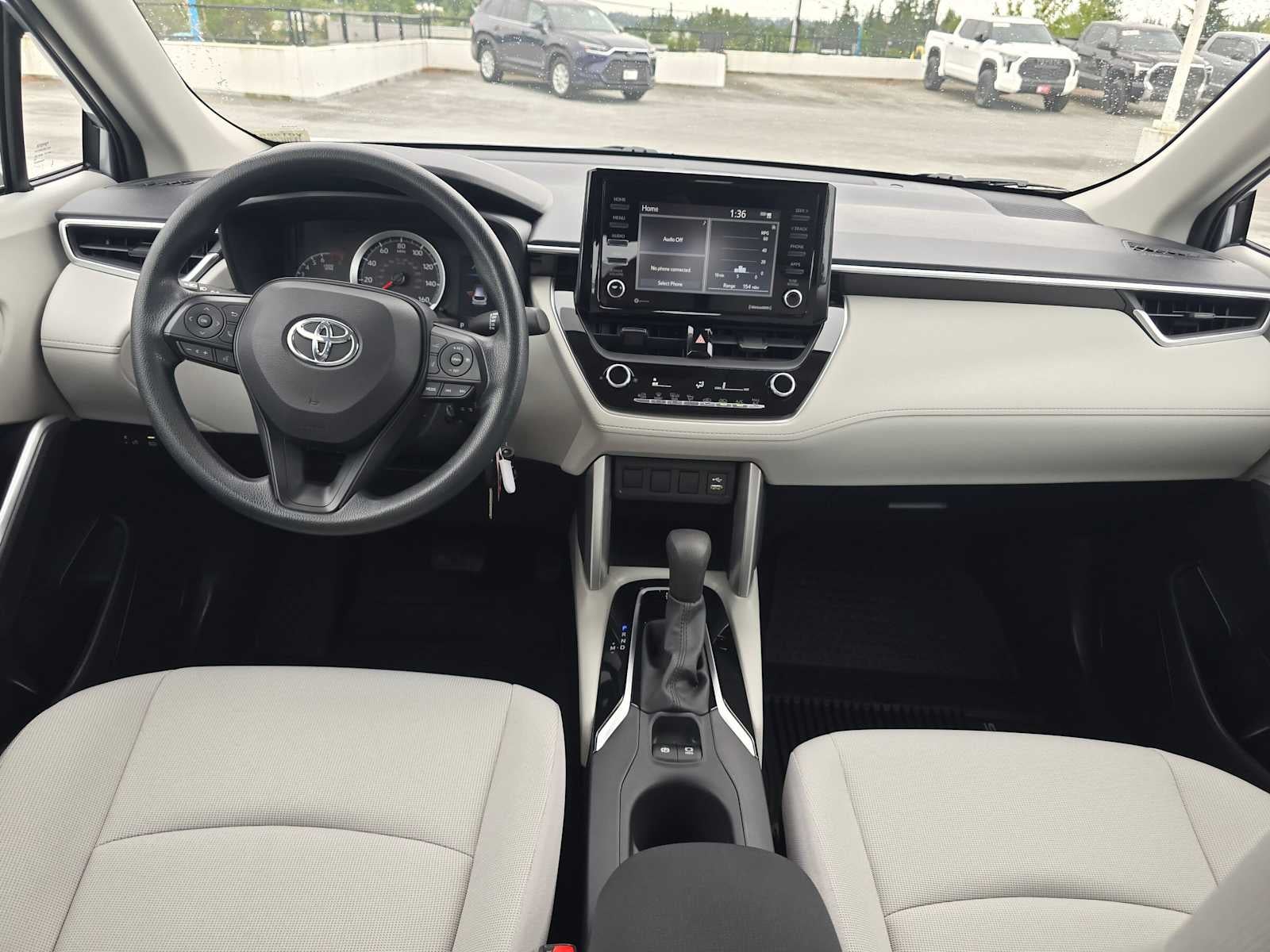 2022 Toyota Corolla Cross L