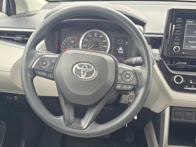2022 Toyota Corolla Cross L