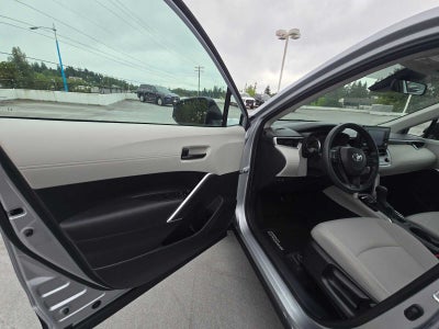 2022 Toyota Corolla Cross L
