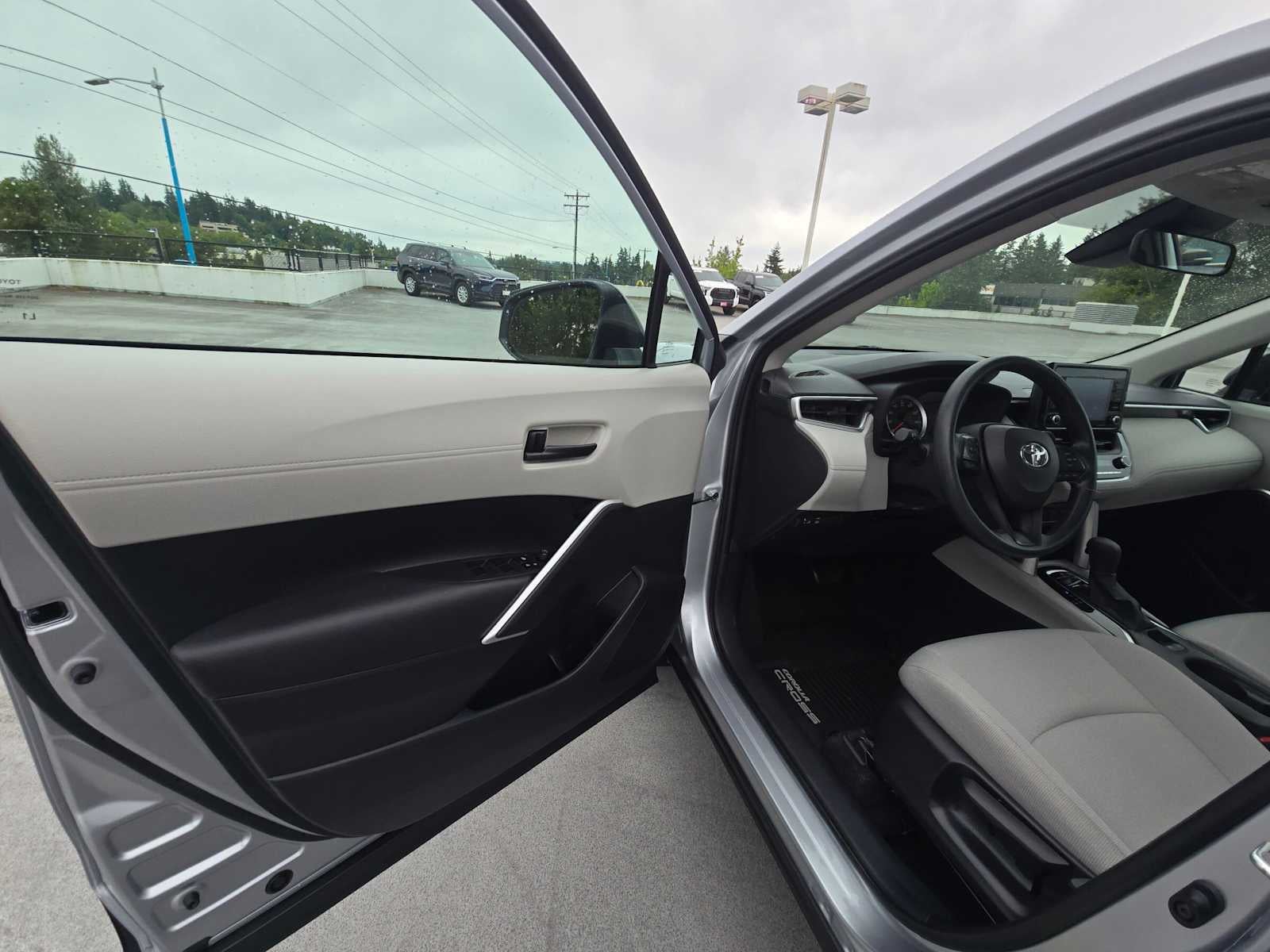 2022 Toyota Corolla Cross L
