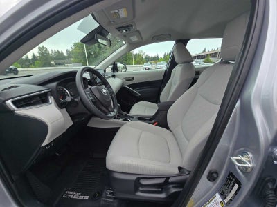 2022 Toyota Corolla Cross L