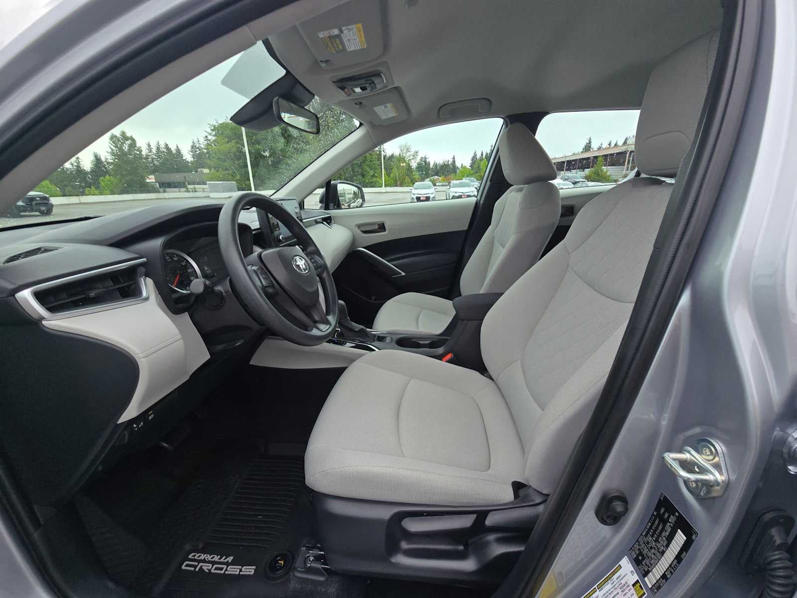 2022 Toyota Corolla Cross L