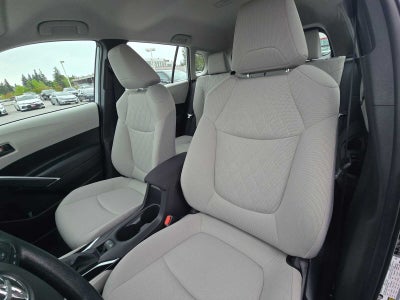 2022 Toyota Corolla Cross L