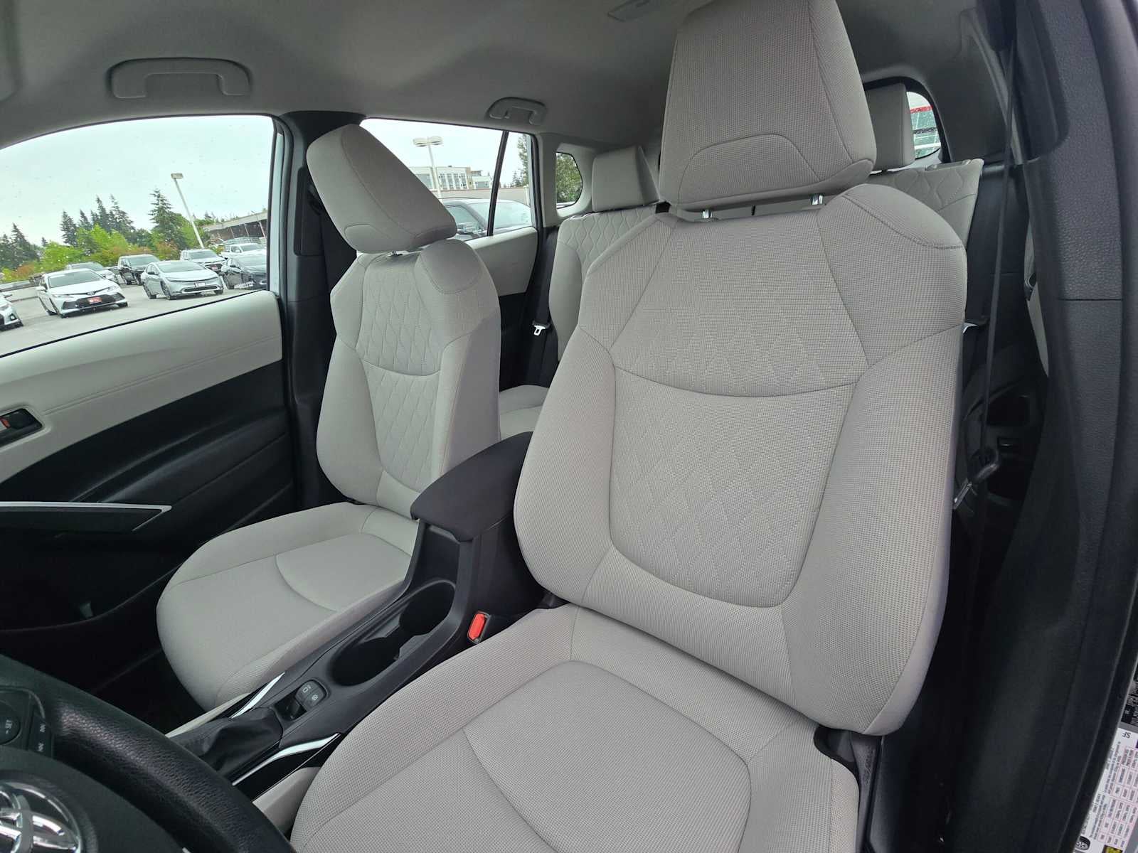 2022 Toyota Corolla Cross L