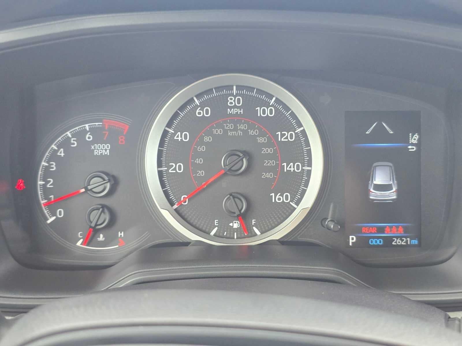 2022 Toyota Corolla Cross L