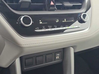 2022 Toyota Corolla Cross L
