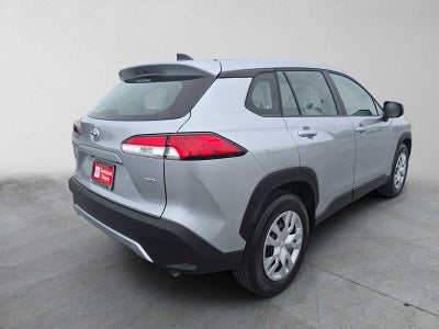 2022 Toyota Corolla Cross L