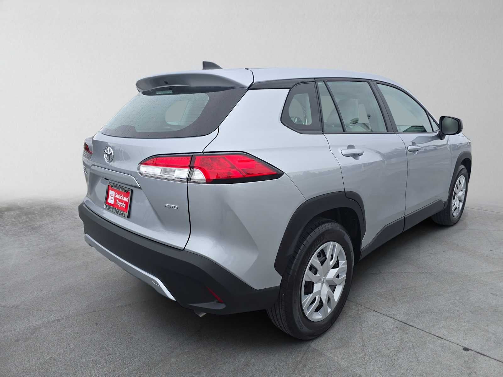 2022 Toyota Corolla Cross L
