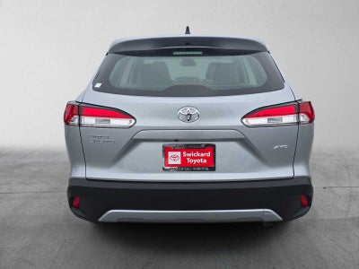 2022 Toyota Corolla Cross L