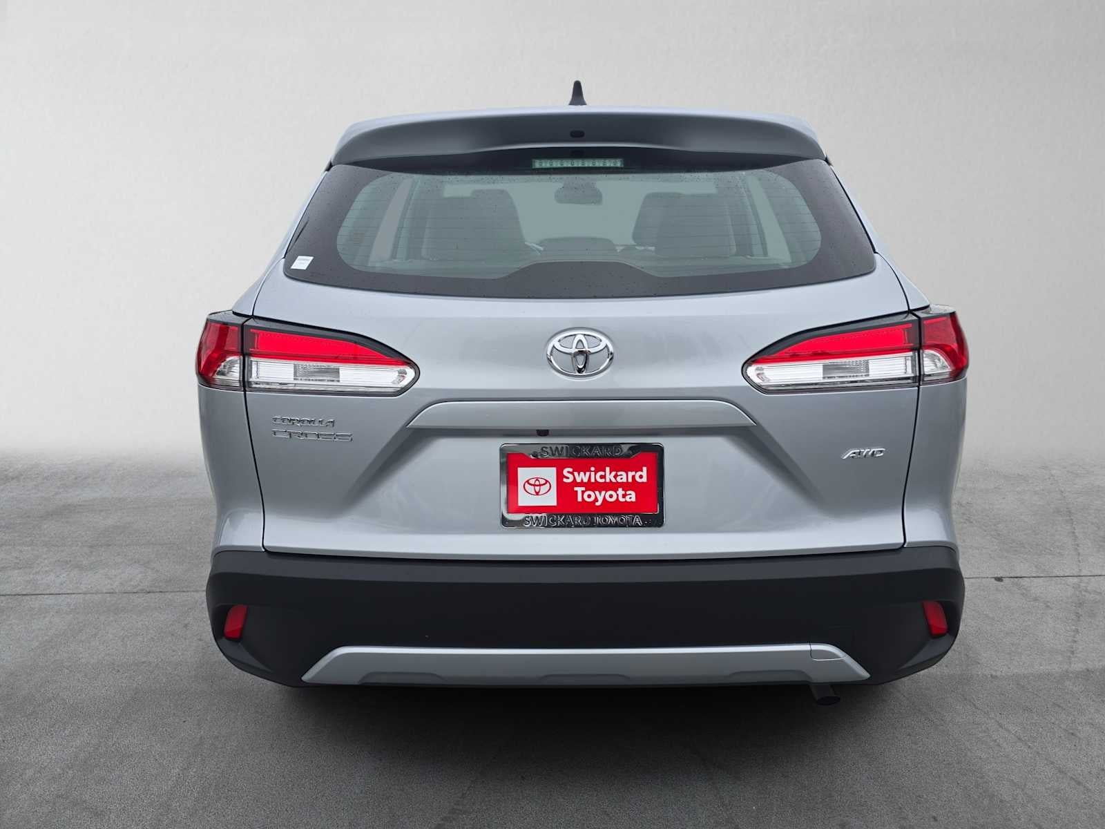 2022 Toyota Corolla Cross L