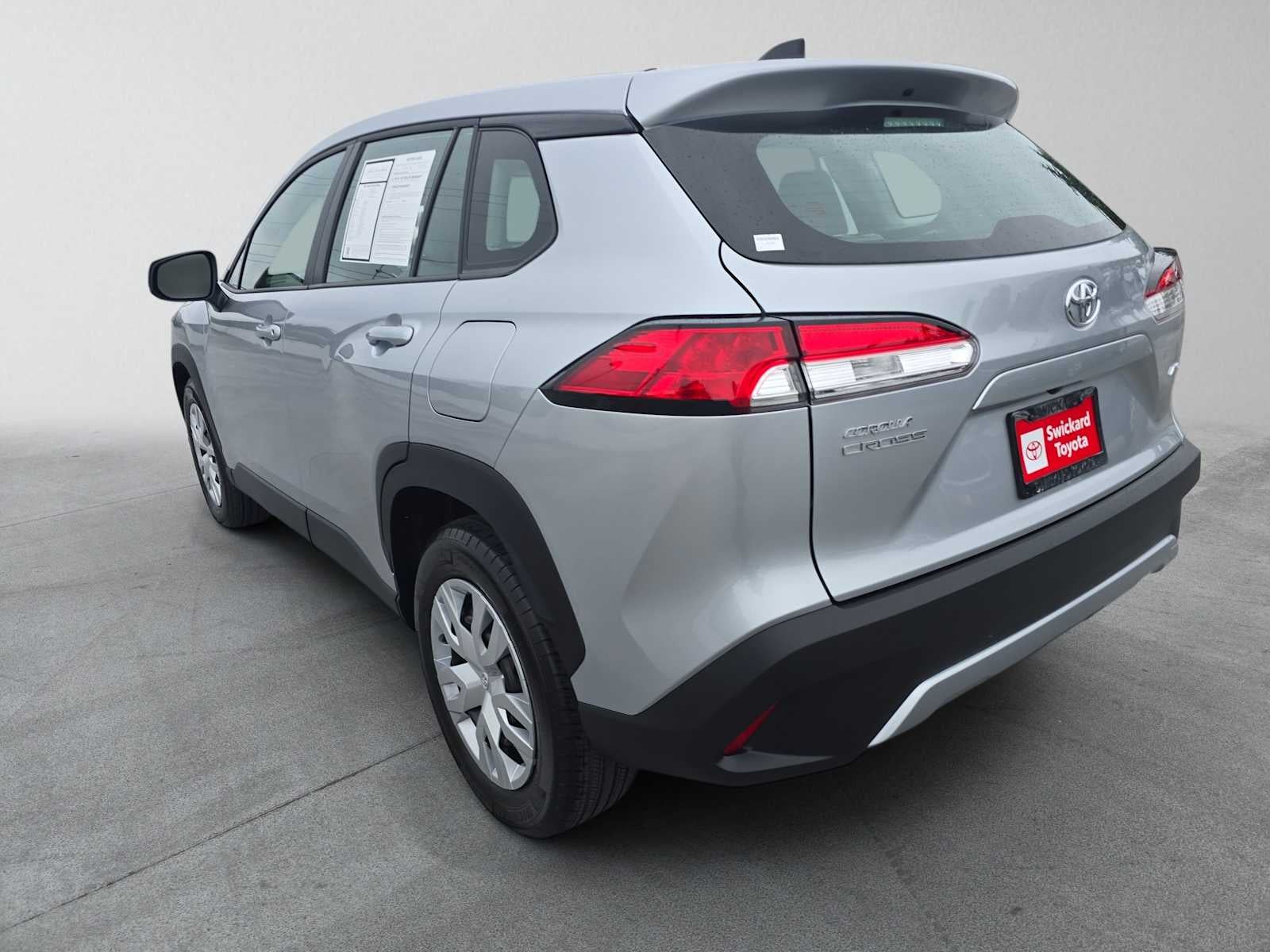 2022 Toyota Corolla Cross L