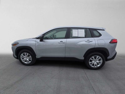 2022 Toyota Corolla Cross L