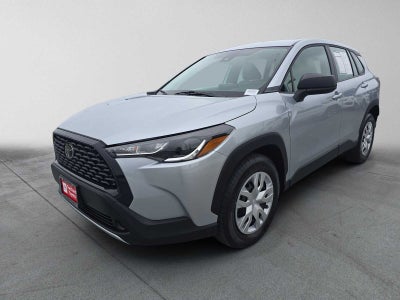 2022 Toyota Corolla Cross L
