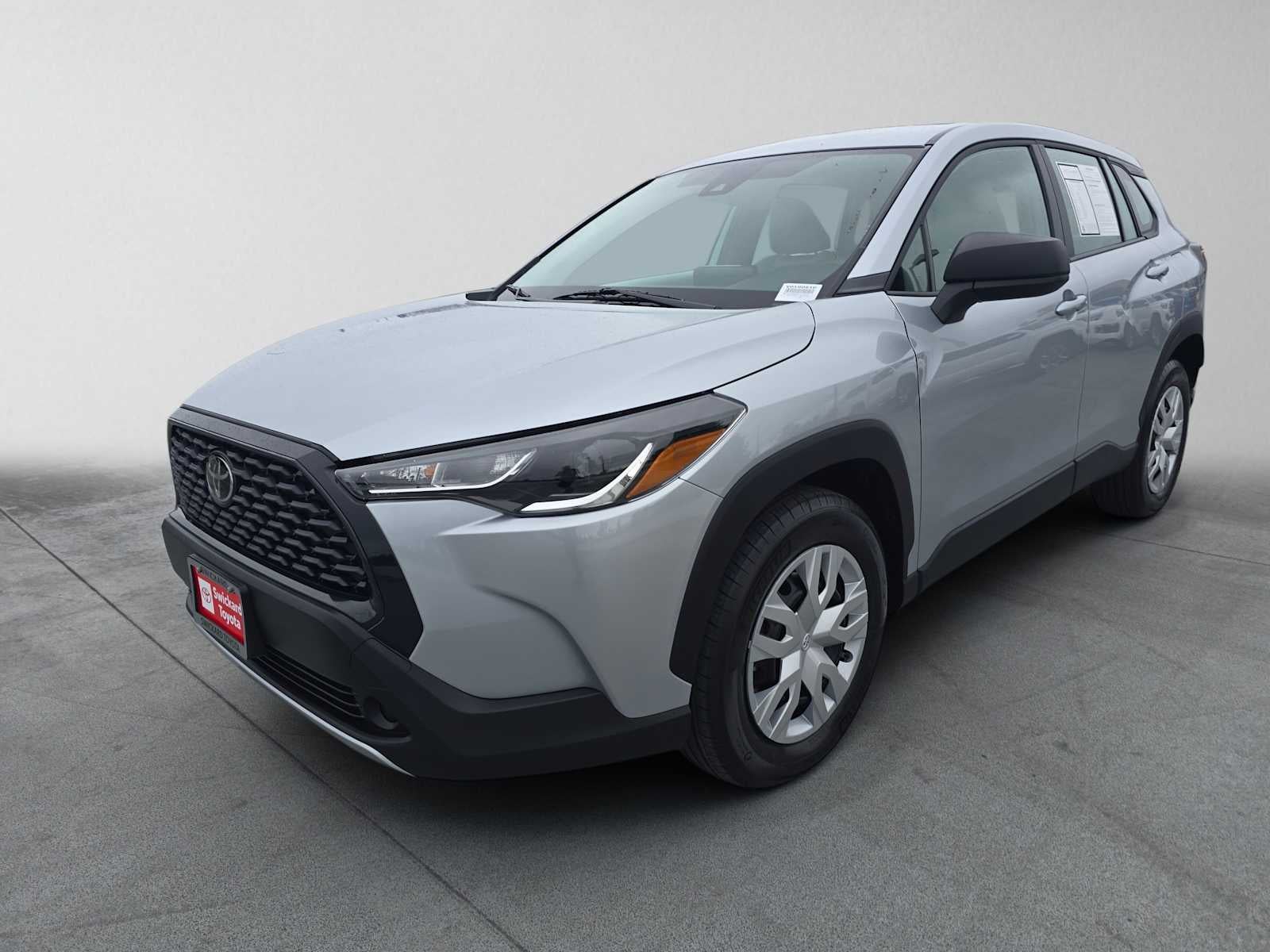 2022 Toyota Corolla Cross L