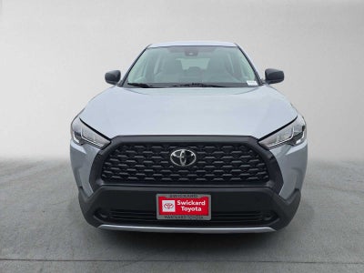 2022 Toyota Corolla Cross L