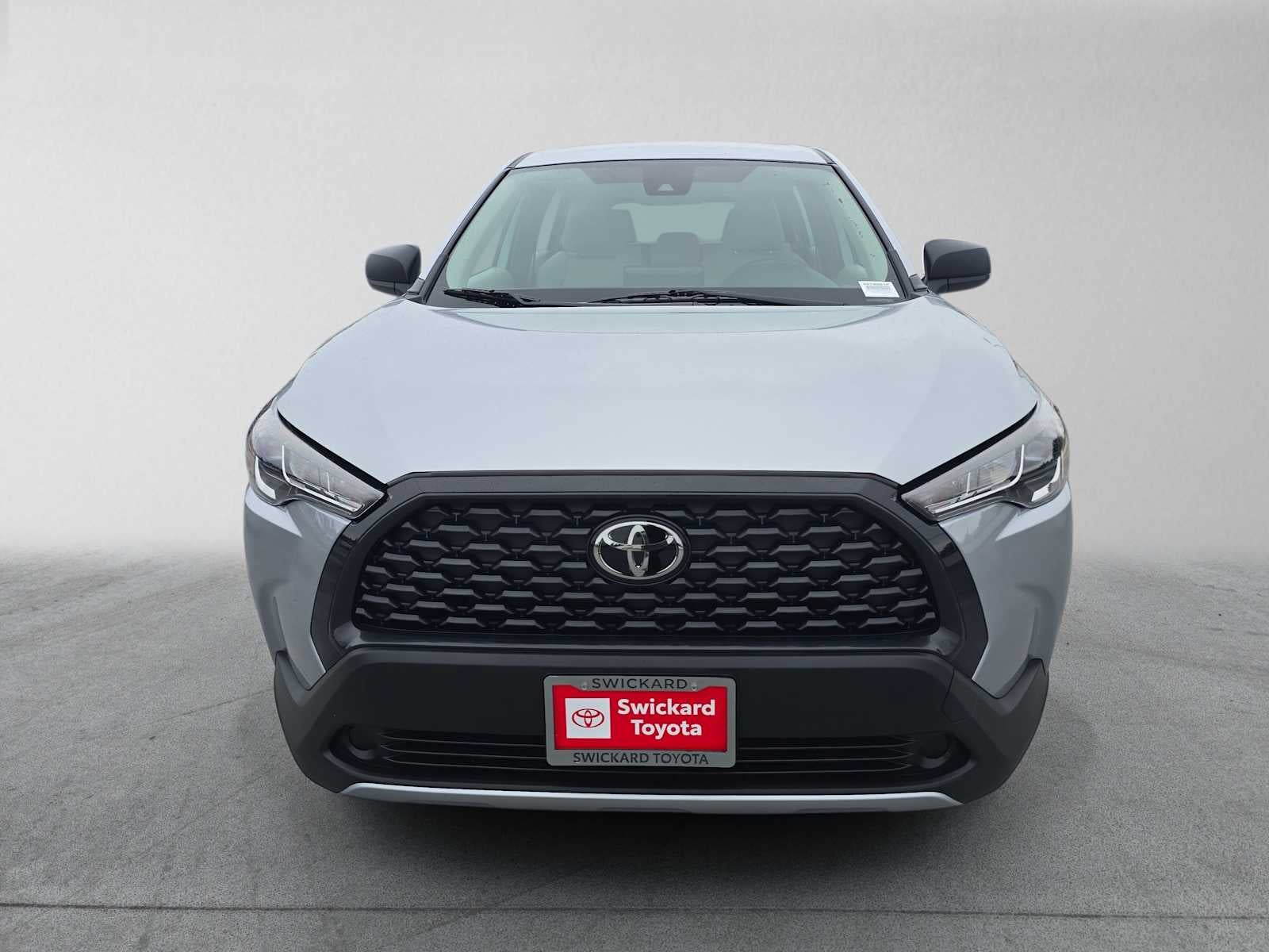 2022 Toyota Corolla Cross L
