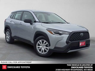 2022 Toyota Corolla Cross L