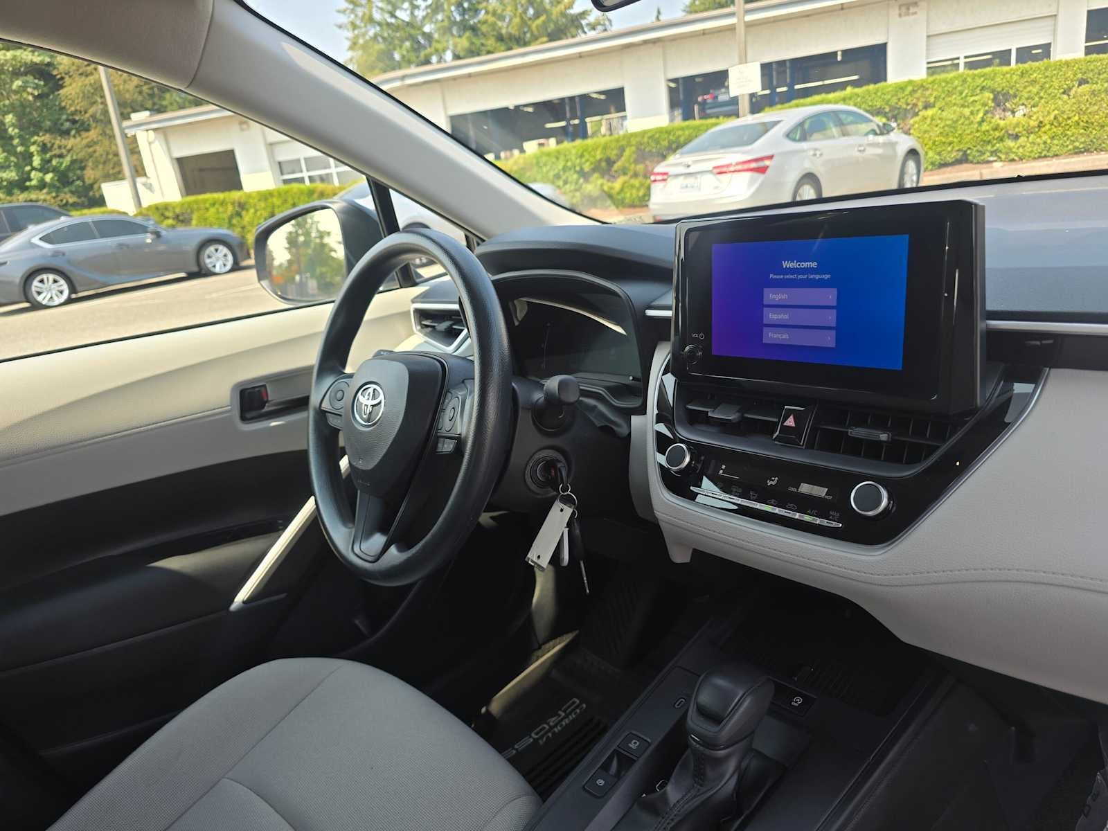 2026 Toyota Corolla Cross L