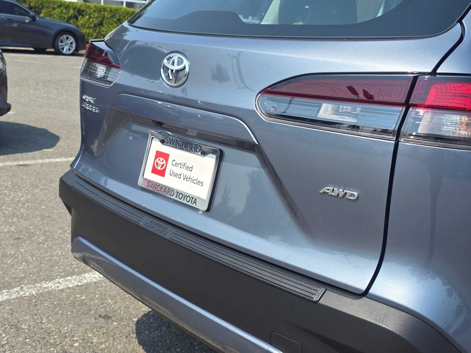 2026 Toyota Corolla Cross L