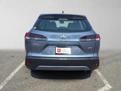 2026 Toyota Corolla Cross L