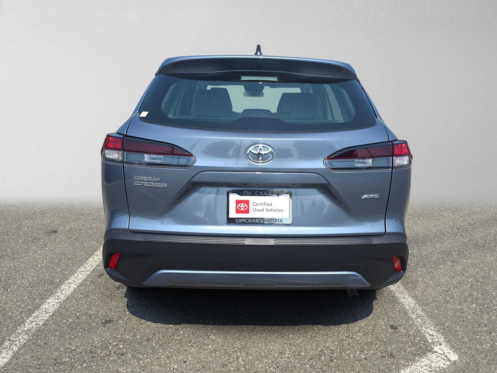 2026 Toyota Corolla Cross L