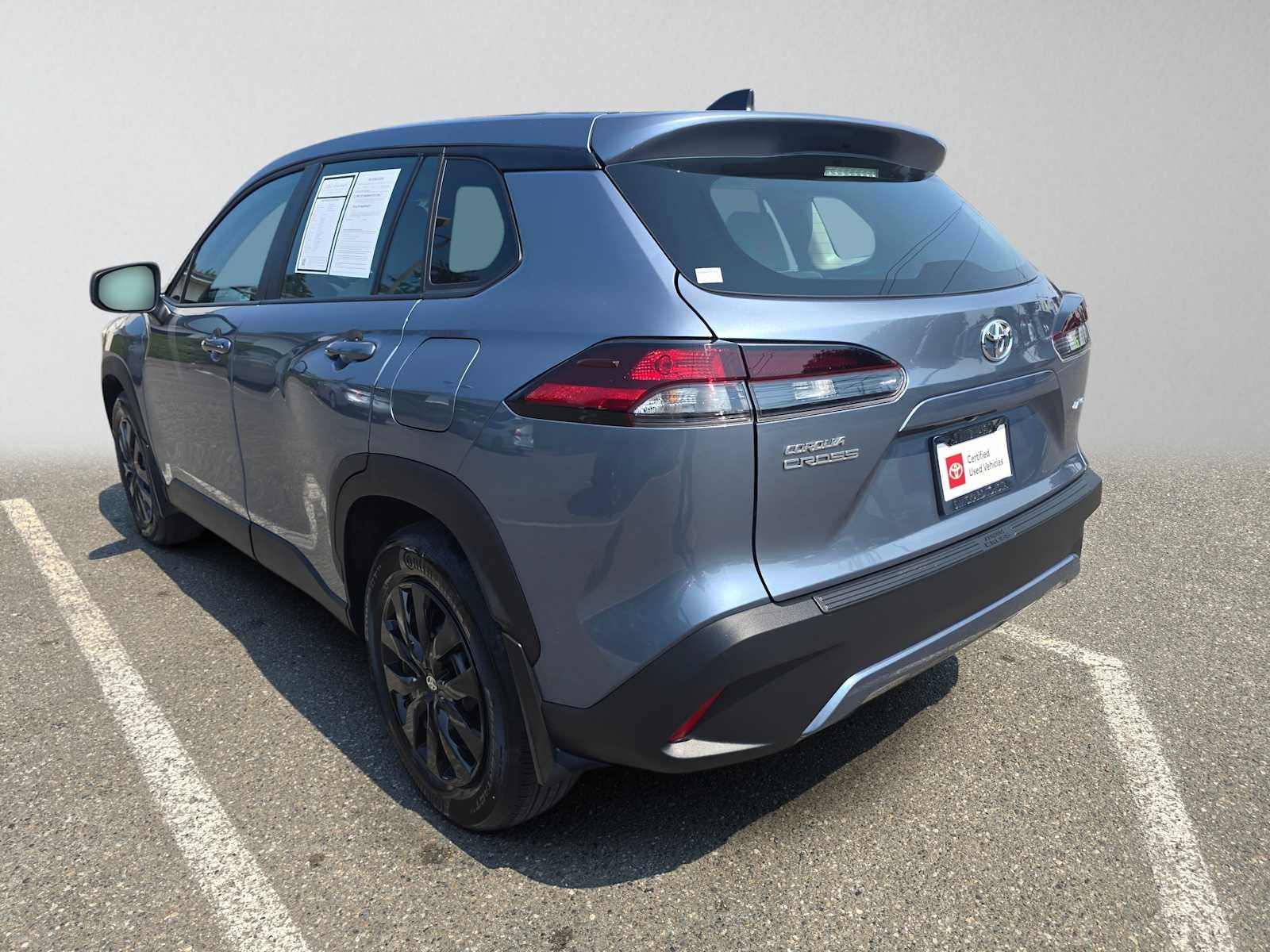 2026 Toyota Corolla Cross L