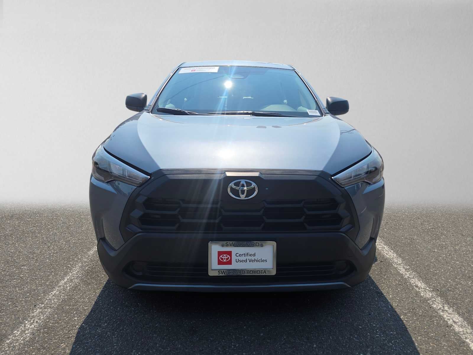 2026 Toyota Corolla Cross L