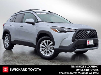 2023 Toyota Corolla Cross LE